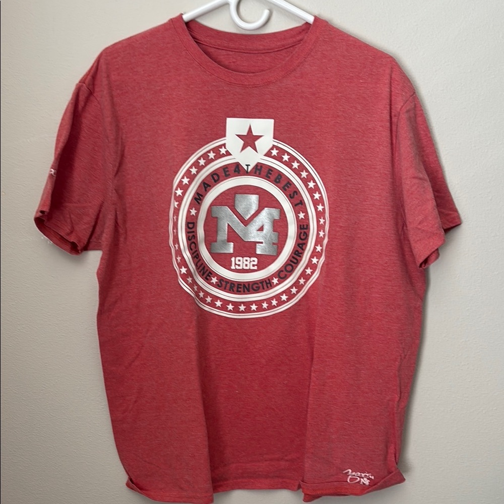 Made 4 the Best Men’s Tee Shirt